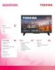 Toshiba Telewizor QLED 32 cale 32QV2F63DG